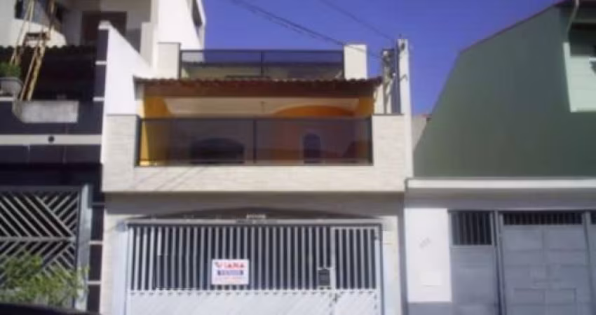 Casa Sobrado em Selecta  -  São Bernardo do Campo