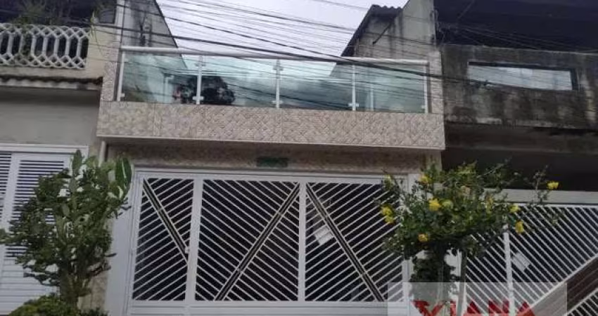 Casa Sobrado em Batistini  -  São Bernardo do Campo