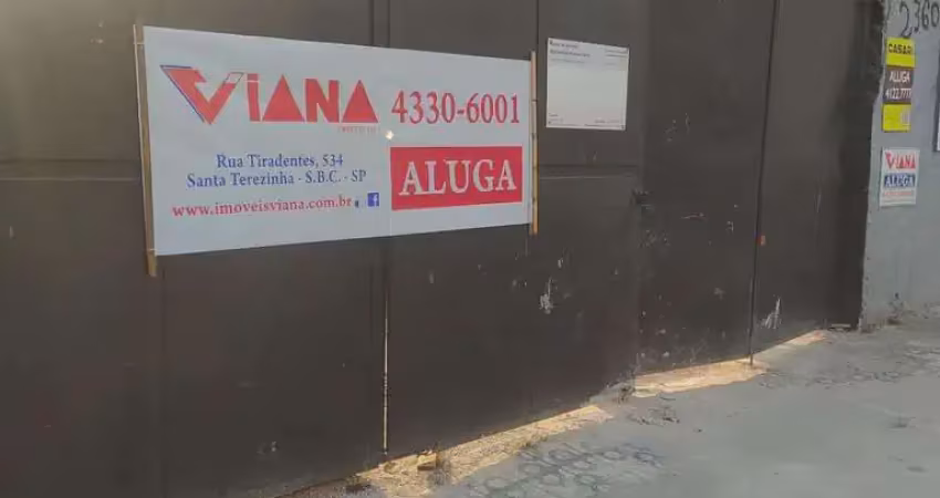 Ponto comercial para alugar no Centro, São Bernardo do Campo 