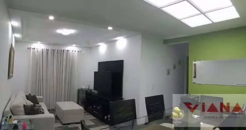 Apartamento em santa terezinha  -  são bernardo do campo