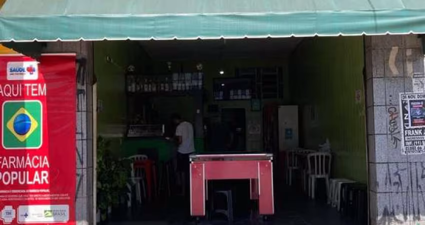 VENDE-SE O PONTO: Bar em Baeta Neves  -  SBC