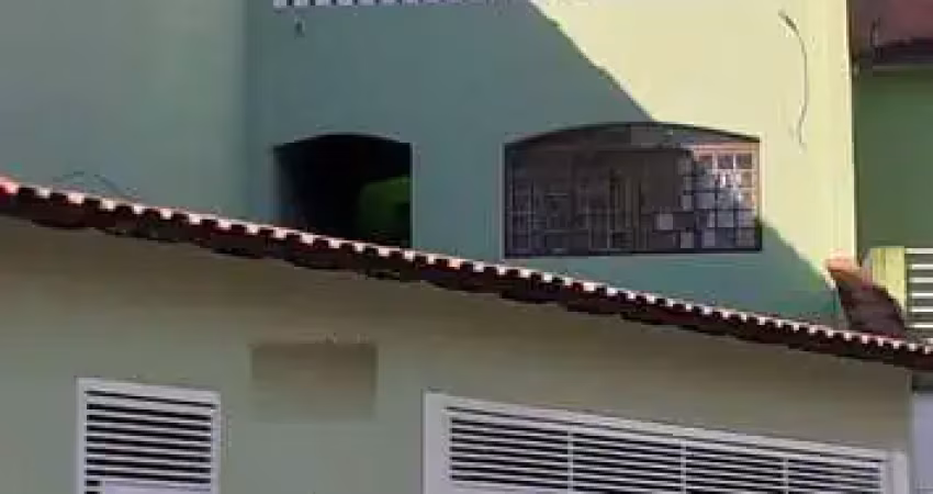Sobrado em Vila Eldizia  -  Santo André