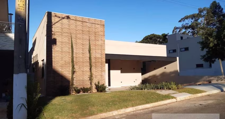 Casa em Alphaville  -  São Paulo