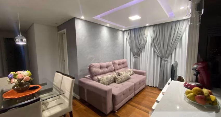 Apartamento em Vila Eldizia  -  Santo André