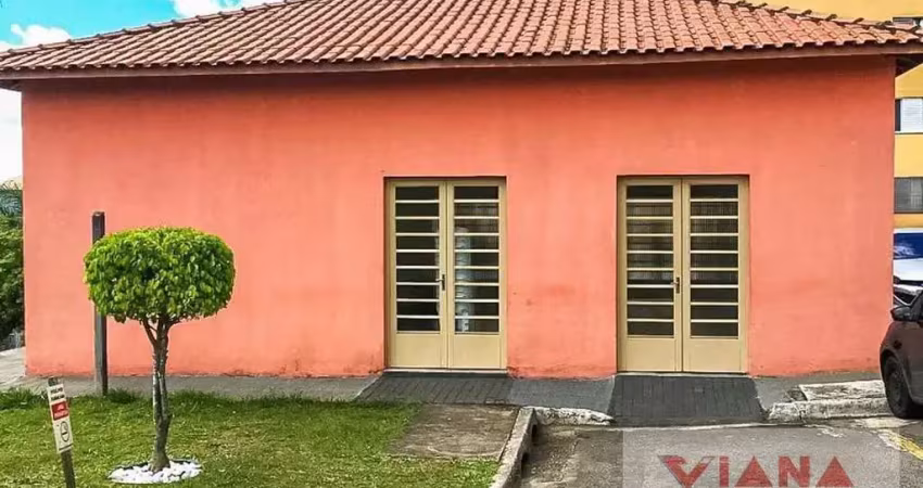 Apartamento com 2 quartos à venda no Parque das Nações, Santo André 