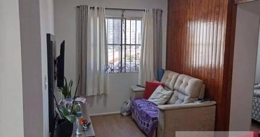 Apartamento - Edifício San Lorenzo, em Rudge Ramos  -  São Bernardo do Campo