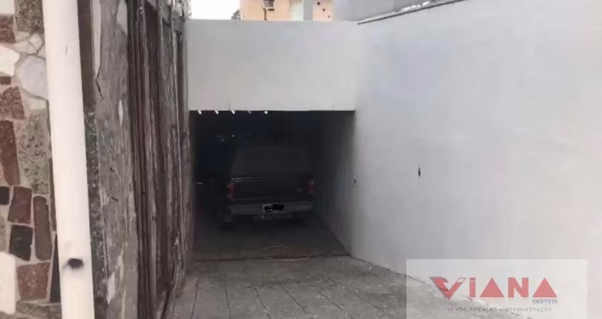 Casa Térrea em Jardim Alvorada  -  Santo André