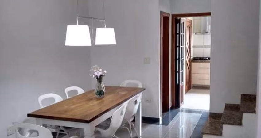 Casa Sobrado em Nova Petrópolis  -  São Bernardo do Campo