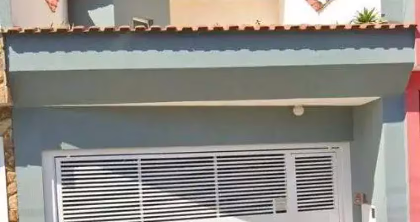 Casa com 3 quartos à venda no Montanhão, São Bernardo do Campo 