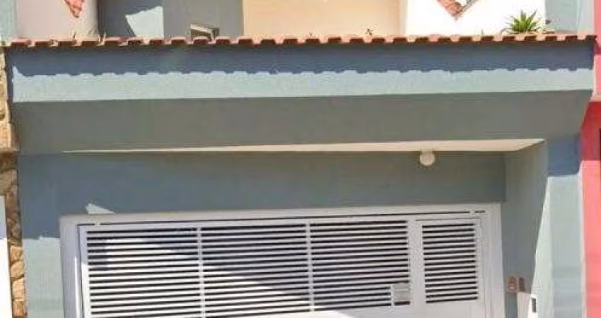 Sobrado em Montanhão  -  São Bernardo do Campo
