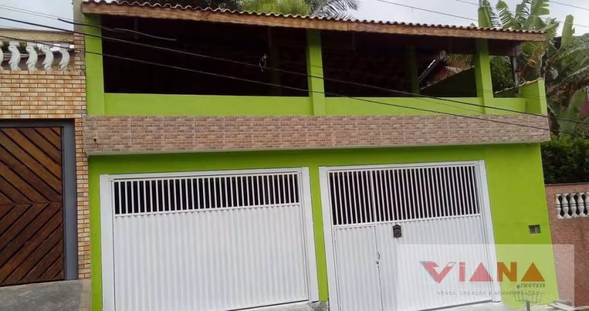 Casa Sobrado em Riacho Grande  -  São Bernardo do Campo