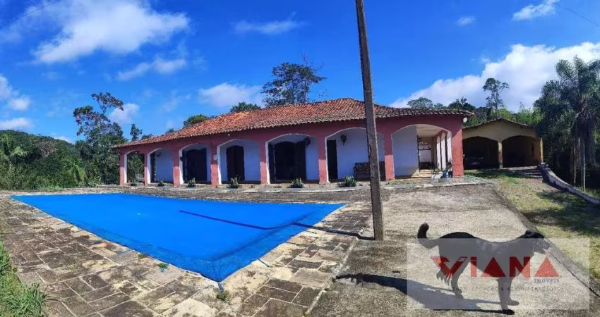 Chácara em Somma  -  Ribeirão Pires