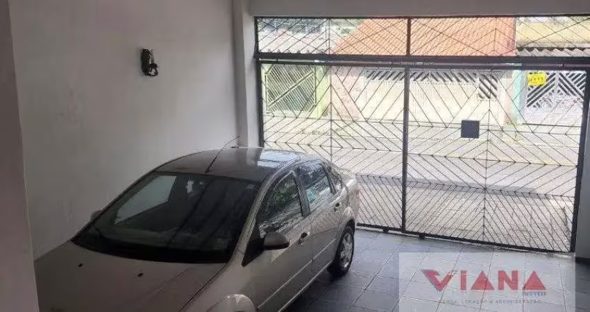 Casa Térrea em Alves Dias  -  São Bernardo do Campo