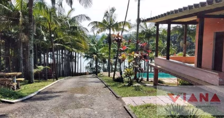 Chácara em Finco  -  São Bernardo do Campo