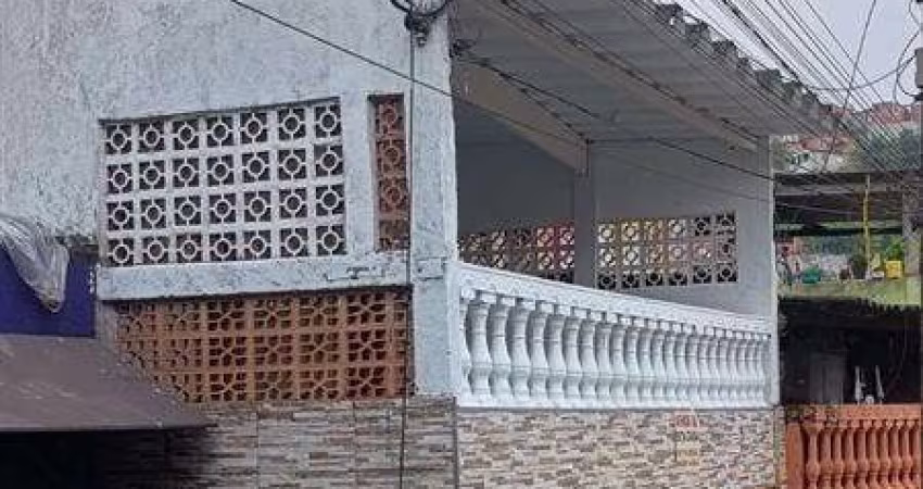 Sobrado em Montanhão  -  São Bernardo do Campo