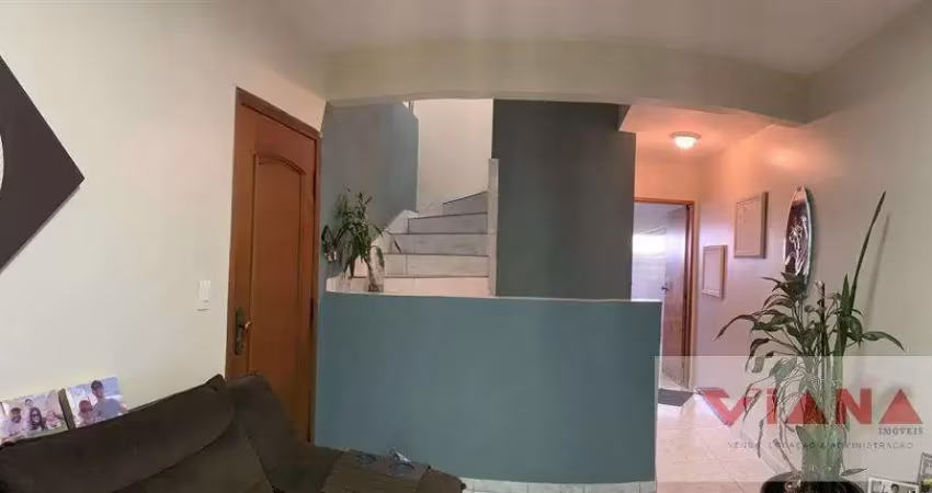 Casa com 2 quartos à venda no Jordanópolis, São Bernardo do Campo 