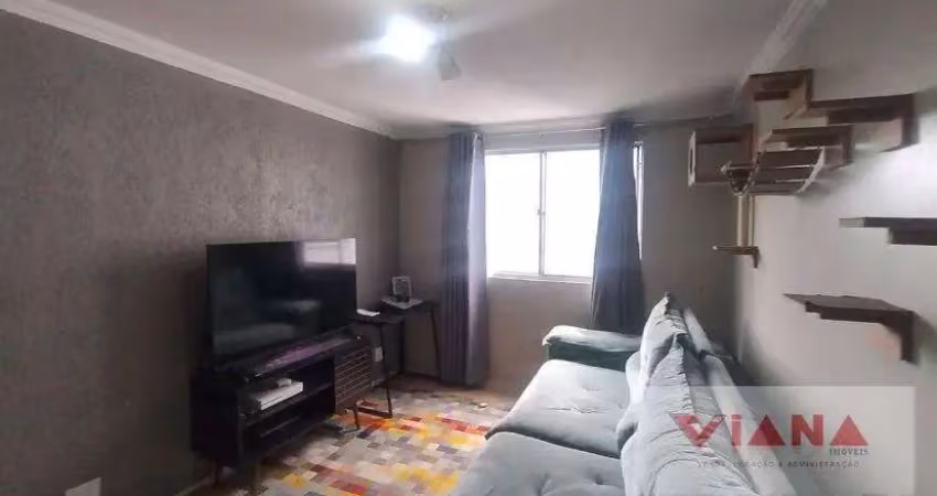 Apartamento em santa terezinha  -  são bernardo do campo