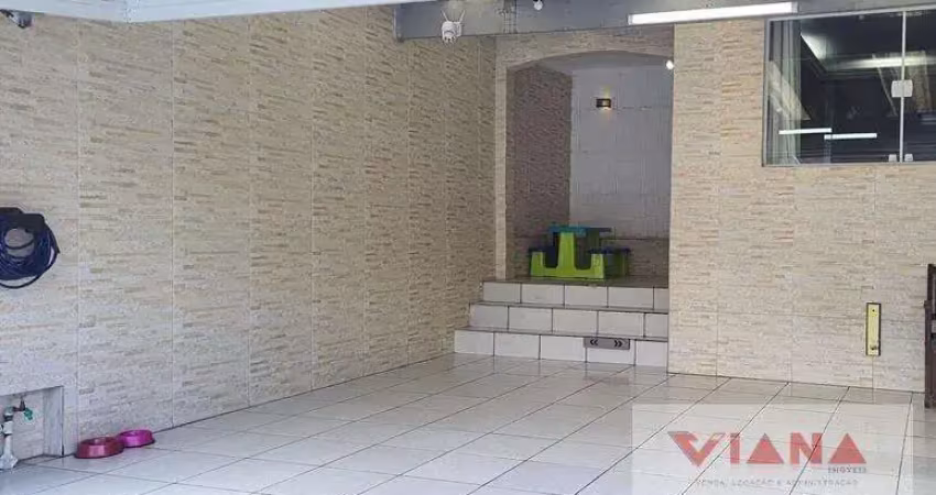 Casa térrea em bairro dos casa  -  são bernardo do campo