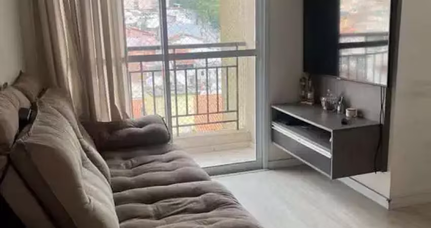 Apartamento em parque selecta  -  são bernardo do campo