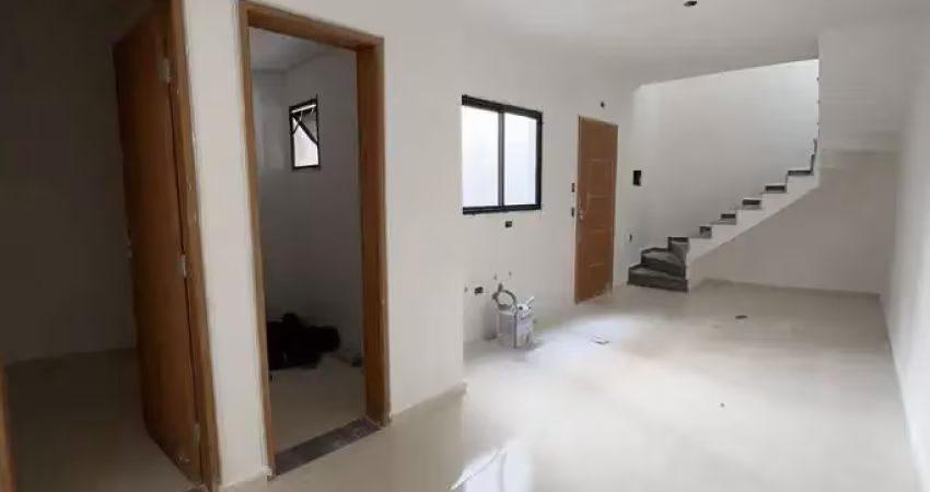 Apartamento duplex em jardim alvorada  -  santo andré