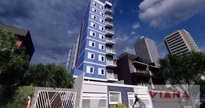 Apartamento com 2 quartos à venda no Santa Maria, Santo André 