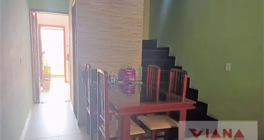 Casa com 2 quartos à venda no Parque Oratório, Santo André 