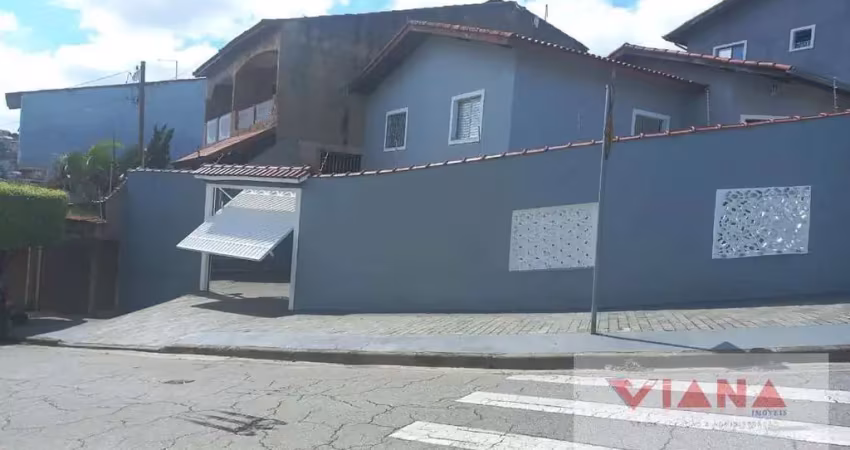 Sobrado em nova petrópolis  -  são bernardo do campo