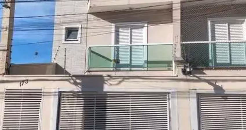 Apartamento em parque novo oratório  -  santo andré