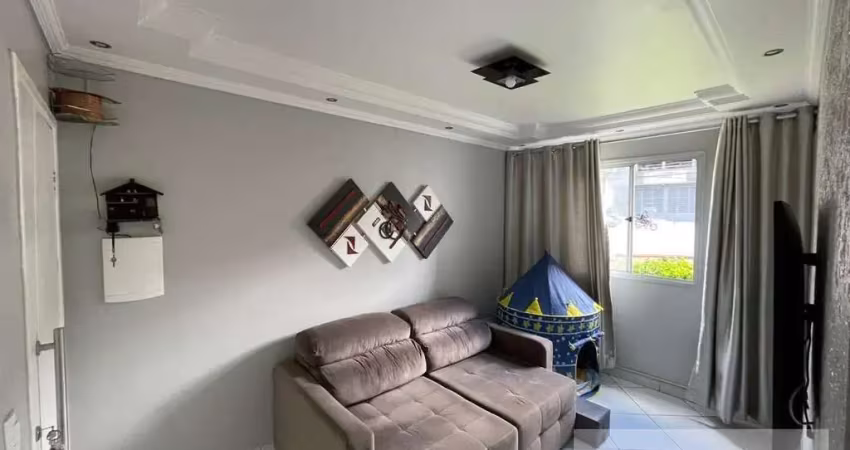Apartamento em santa terezinha  -  são bernardo do campo