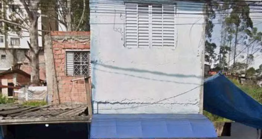 Casa com 2 quartos à venda no Jardim Santo André, Santo André 