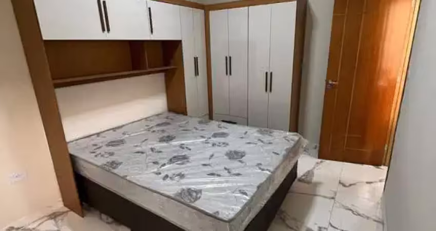Apartamento com 2 quartos à venda na Vila Tibiriçá, Santo André 