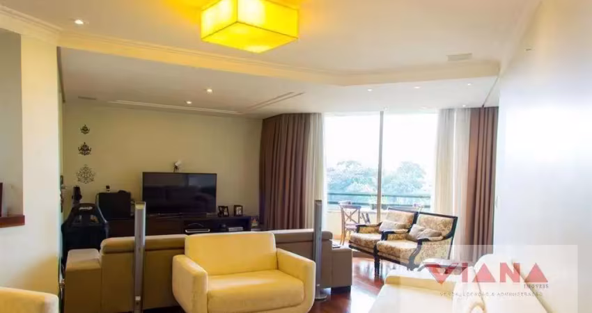 Apartamento com 3 quartos à venda na Vila Gilda, Santo André 