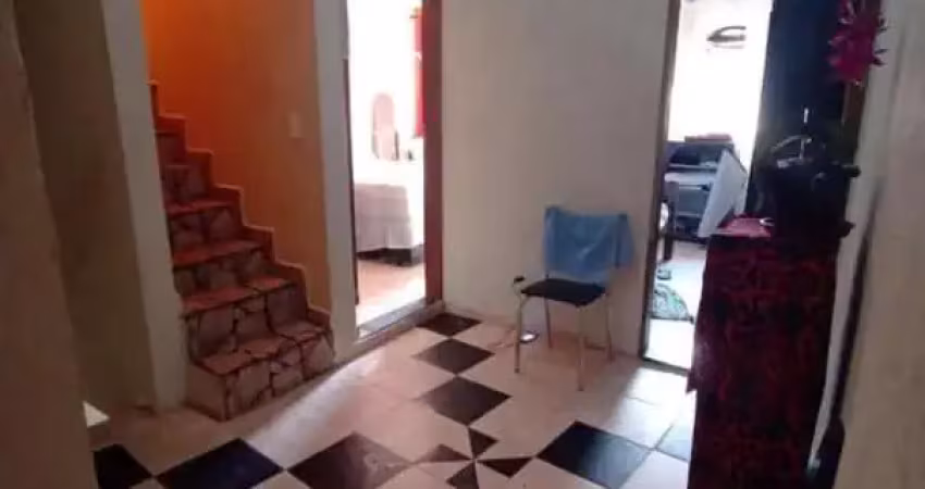 Casa com 3 quartos à venda na Vila Carminha, São Bernardo do Campo 