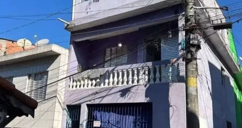 Casa com 3 quartos à venda no Cooperativa, São Bernardo do Campo 