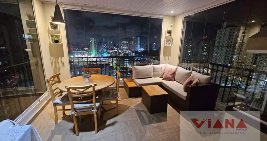 Apartamento cobertura em nova petropólis  -  são bernardo do campo