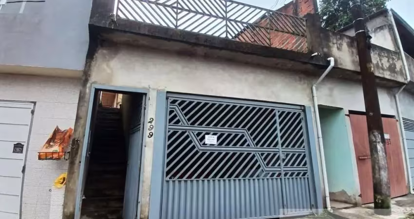 Casa com 4 quartos à venda no Dos Finco, São Bernardo do Campo 