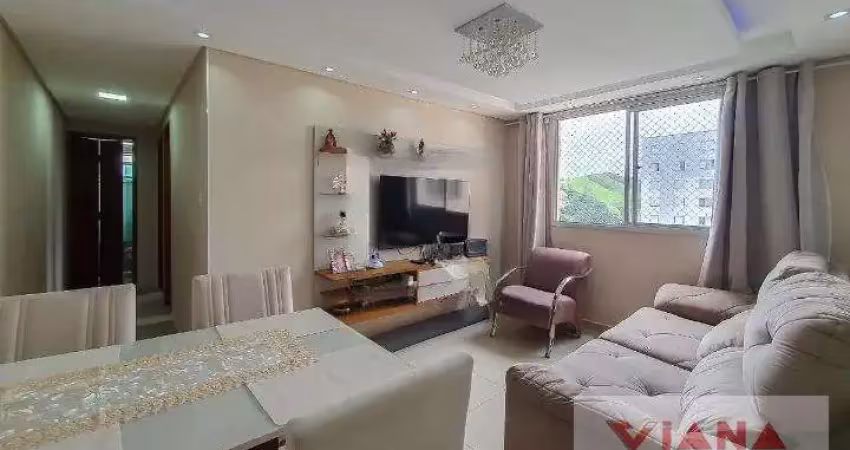 Apartamento com 2 quartos à venda no Santa Terezinha, São Bernardo do Campo 