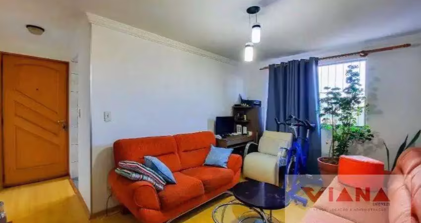 Apartamento em santa teresinha  -  são bernardo do campo