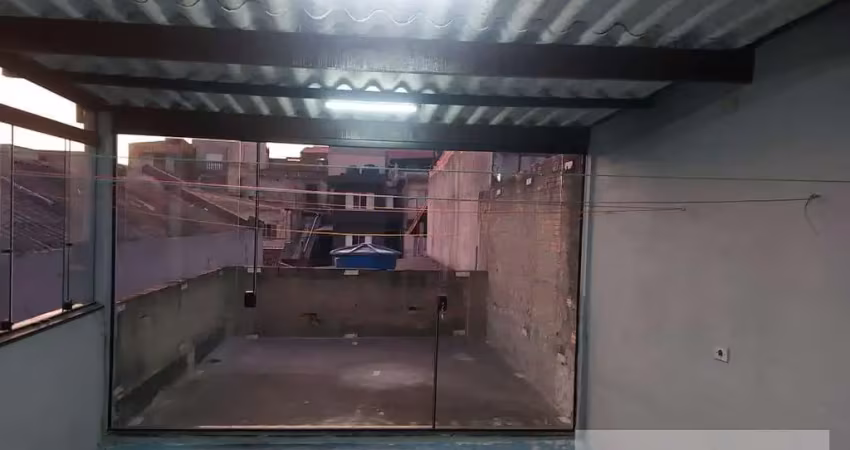 Casa térrea em jardim petroni  -  são bernardo do campo
