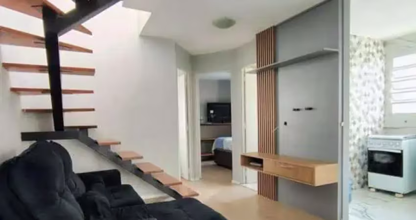 Apartamento cobertura em nova petrópolis  -  são bernardo do campo