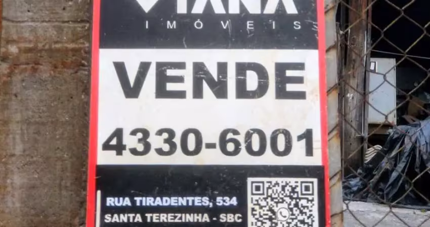 Chácara / sítio à venda no Ferrazópolis, São Bernardo do Campo 