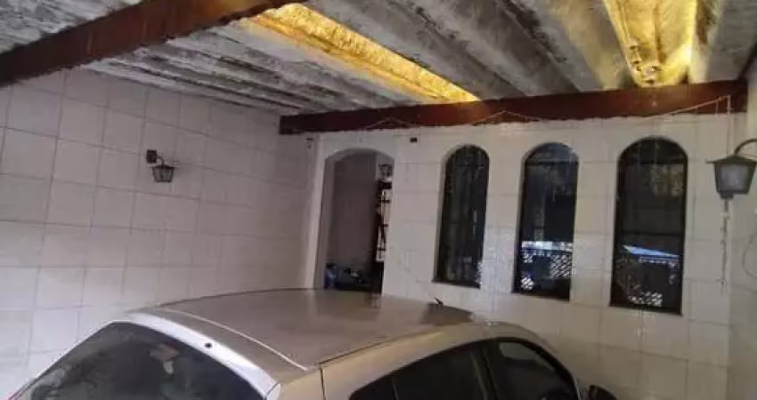 Casa com 3 quartos à venda no Jardim Las Vegas, Santo André 