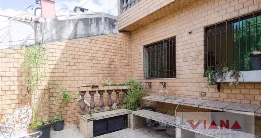 Casa com 4 quartos à venda no Independência, São Bernardo do Campo 