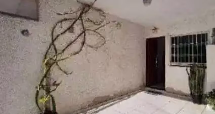 Casa com 3 quartos à venda na Vila Linda, Santo André 
