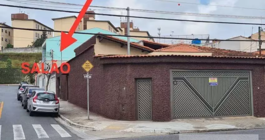 Casa térrea em vila jerusalem  -  são bernardo do campo