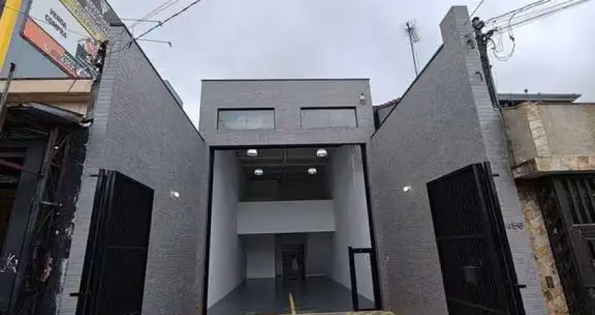 Barracão / Galpão / Depósito para alugar no Alves Dias, São Bernardo do Campo 