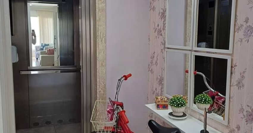 Apartamento em nova petrópolis  -  são bernardo do campo