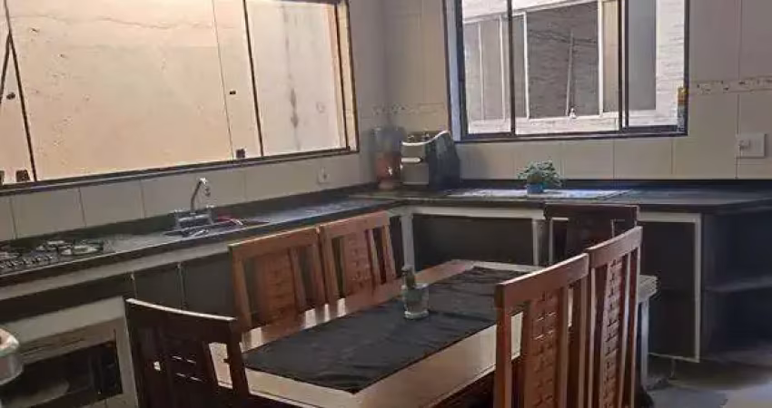Casa com 3 quartos à venda no Jardim Marek, Santo André 
