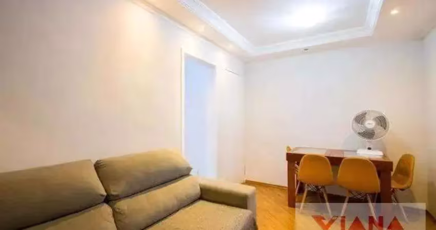 Apartamento com 3 quartos à venda na Vila Homero Thon, Santo André 