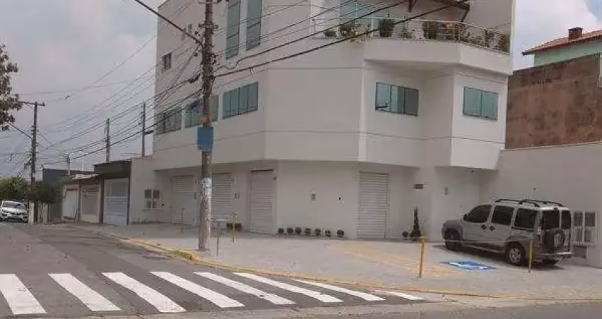 Ponto comercial para alugar no Independência, São Bernardo do Campo 